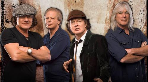 Toboşarul Phil Rudd abia aşteaptă să revină la AC/DC