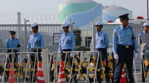 Prima centrala nucleară a Japoniei, repusă în funcțiune, în ciuda protestelor