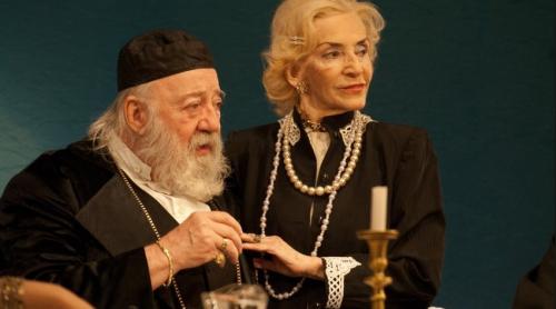 S-a stins Leonie Waldman-Eliad, steaua cântecului evreiesc din România