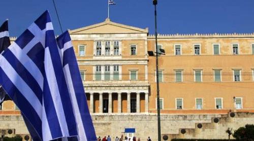 Grecia a rambursat datoria de 3,4 miliarde de euro către Banca Centrală Europeană 