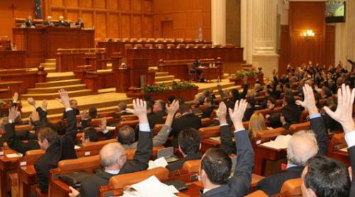 Partidele parlamentare se întâlnesc joi pentru discuții despre Codul fiscal 