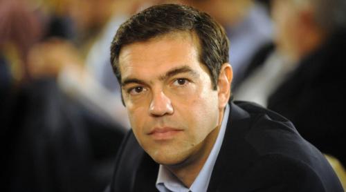 Ce explicaţie a dat Tsipras pentru gestul demisiei