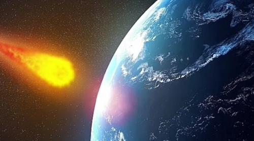 SFÂRȘITUL LUMII în septembrie? NASA, prima REACȚIE OFICIALĂ despre asteroidul care ar urma să lovească Pământul peste o lună (VIDEO)
