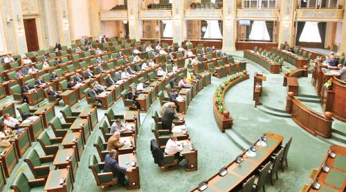 Senatul se reunește luni în sesiune extraordinară pentru Codul fiscal