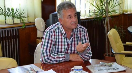 Primarul din Tulcea, trimis în judecată în stare de arest preventiv