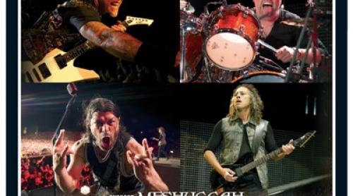 Sâmbătă, asistenţă record la concertul Metallica din Goteborg. VIDEO LIVE
