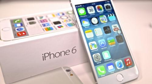 Apple retrage de pe piață telefoane iPhone 6 Plus. Anunțul făcut de compania americană