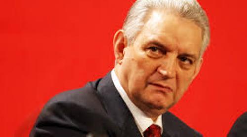 Ilie Sârbu ar vrea să demisioneze din PSD şi Senat (surse)