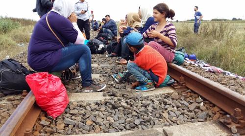  ZIUA când vor veni REFUGIAŢII e tot mai aproape. Este ROMÂNIA pregătită pentru exodul migranţilor? 