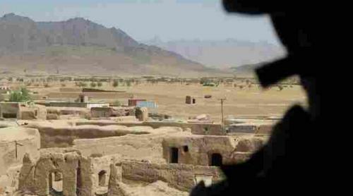 Insurgenții talibani au ocupat o zonă strategică din provincia afgană Helmand
