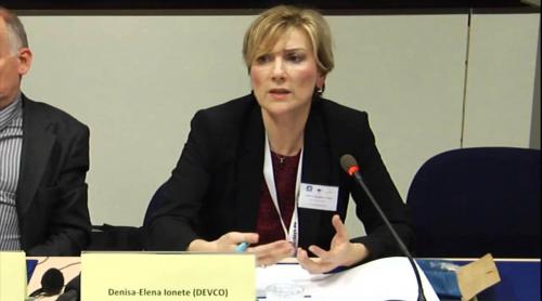 O româncă, numită șef al Delegației UE într-o țară africană