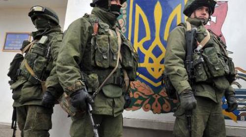 Ucraina și-a schimbat doctrina militară. Vezi cine este principalul inamic
