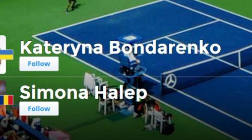 Halep vs Bondarenko, ASTĂZI, în turul 2 la US Open! La ce oră este programată partida 