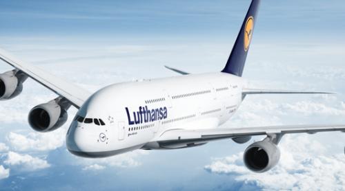 Piloții de la Lufthansa amenință cu greva