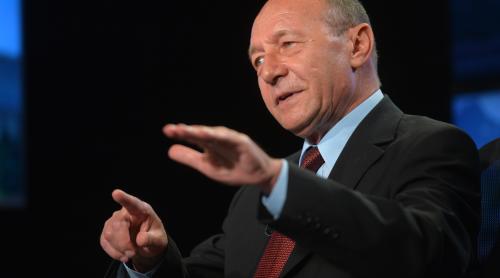 Băsescu: În zece ani nu îmi amintesc să fi primit vreo sesizare legată de ilegalităţi comise de Oprescu