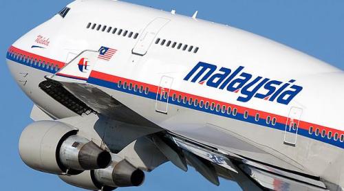 Un avion malaezian a aterizat forţat în Chennai