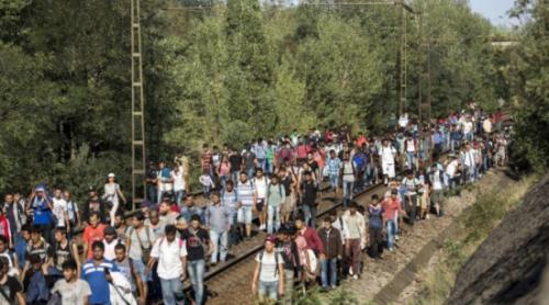 Austria își închide frontierele pentru imigranți
