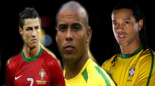CR7 vs R9 vs R10. Care Ronaldo este cel mai tare? (VIDEO)