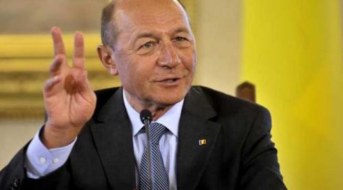Traian Băsescu, din nou la Parchetul General pentru ameninţarea Gabrielei Firea.Lucian Bolcaş: „Este o procedură normală a unui inculpat ca toți inculpații de teapa lui