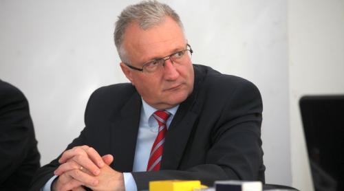 Președintele CJ Sibiu, Ioan Cindrea, condamnat definitiv la un an închisoare cu suspendare