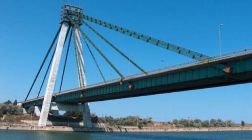 CNADNR anunţă restricţii de circulaţie pe Podul de la Agigea