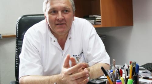 Profesorul doctor Mircea Beuran: Peste 26.000 de intervenţii chirurgicale într-un singur loc, Spitalul de Urgenţă Floreasca