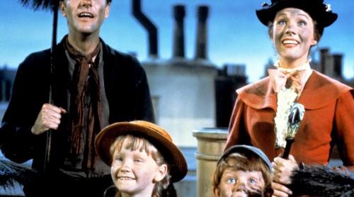 Disney vrea să facă o continuare la Mary Poppins
