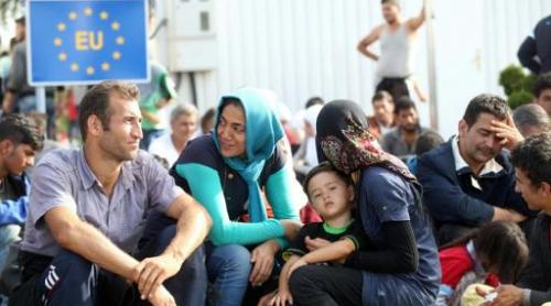 Croaţia: Peste 20.000 de refugiaţi, în următoarele două săptămâni