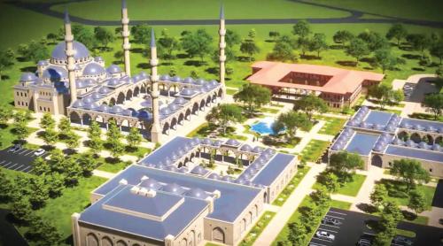 Planurile Turciei în România și Ungaria. La unguri e în plan cel mai mare centru islamic din Europa Centrală (VIDEO)