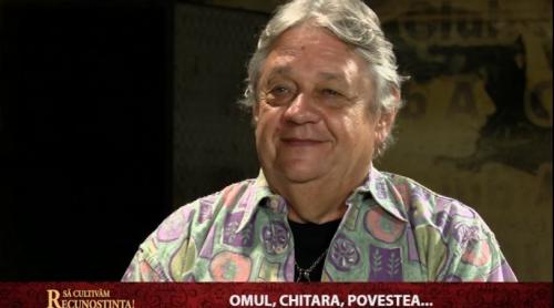Mircea Vintilă mărturiseşte care este cea mai interesantă poveste din repertoriul său