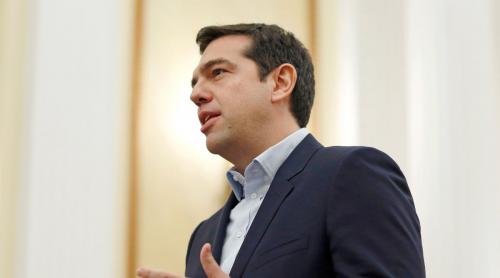 Tsipras, după vot: Vom depăși dificultățile cu pași siguri