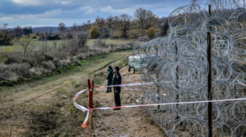 Armata ungară a fost autorizată să tragă în imigranți! Dar să nu îi omoare