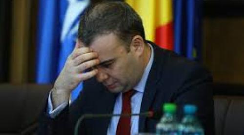 Darius Vâlcov, al patrulea dosar penal. Magistrații Tribunalului Olt au admis solicitarea DNA de redeschidere a urmăririi penale 