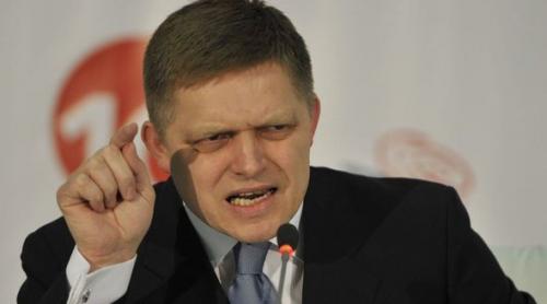 Slovacia se ţine tare. Premierul Robert Fico: Cât voi fi eu prim-ministru, cotele obligatorii nu vor fi aplicate pe teritoriul slovac