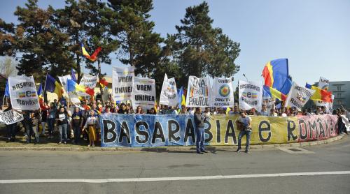 Unioniștii vor o agendă comună București-Chișinău