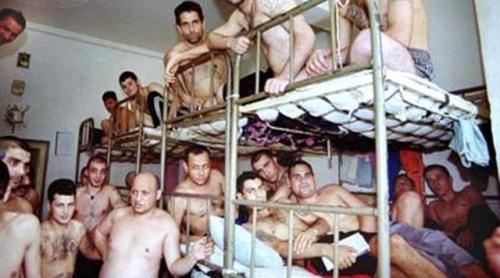 Despăgubiri de peste un milion de euro din cauza condițiilor de detenție din penitenciarele româneşti