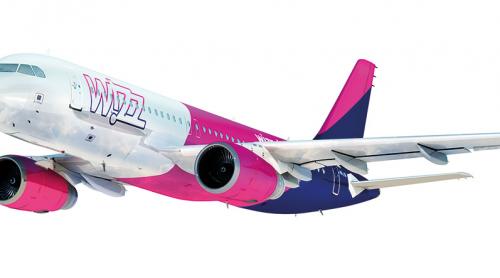 Wizz Air mai vrea șase aeronave A321ceo