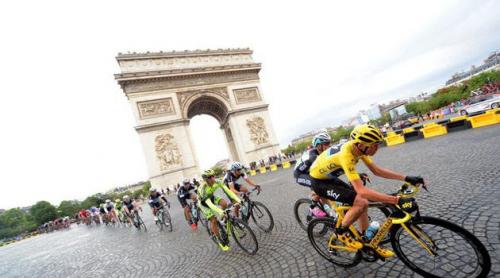Cum va arăta Turul Franței anul viitor. Schimbări majore față de anii precedenți