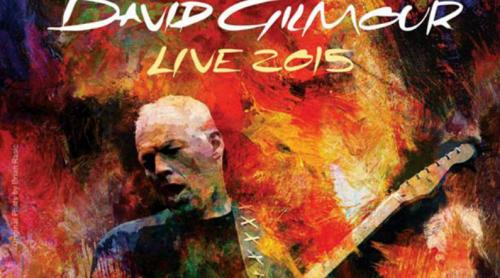  “Today” este noul single David Gilmour. Vezi aici VIDEO