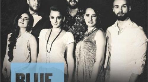 BLUENOISE – trupa a cappella finalistă la Eurovision 2015 – susţine un recital la Sala Radio!