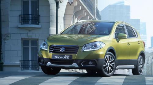 Suzuki vine cu TOATE modele sale la Salonul Auto București & Accesorii 
