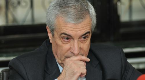 ULTIMA ORĂ. Călin Popescu Tăriceanu, denunţat în DOSARUL MICROSOFT. Care a fost REACŢIA Preşedintelui Senatului 