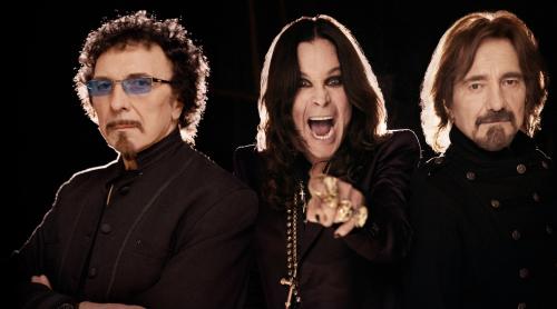 Black Sabbath a anunţat datele turneului european. Budapesta e cel mai aproape de noi
