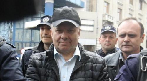 GEORGICĂ CORNU, reținut pentru 24 de ore în arestul IPJ Mehedinţi. De ce este acuzat omul de afaceri