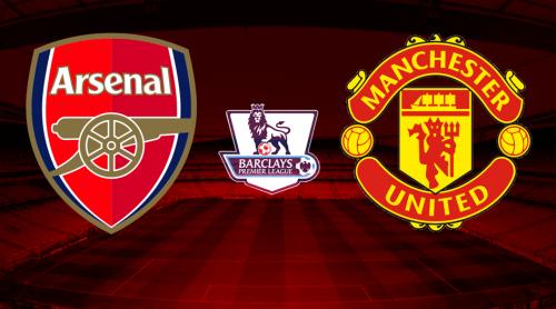 Arsenal vs Man United, duminică, la Eurosport