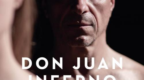  O nouă premieră la ARCUB - „Don Juan Inferno”, cu actorul Claudiu Bleonț în rolul principal