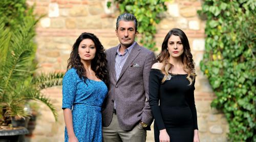 Serialul “Furtuna pe Bosfor” noul “Suleyman”? Din nou audiențe peste ProTV și Antena 1  