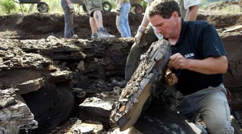 Îngropat în urmă cu 48 DE MILIOANE DE ANI! Arheologii au făcut o DESCOPERIRE FABULOASĂ în Germania. 