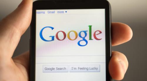 Telefoanele mobile au devenit instrumentele cel mai des folosite pentru căutări pe Google 