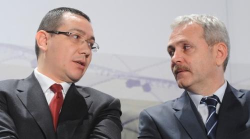 PSD își alege azi președintele. Ponta: După aproape șase ani la vârful PSD, este timpul pentru un nou început